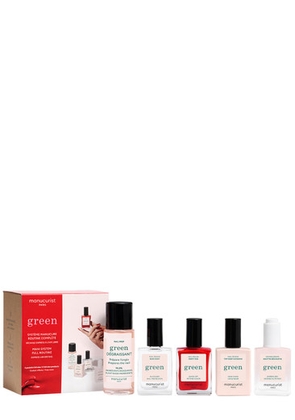 Manucurist Green System - Poppy Red