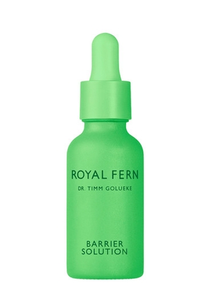 Royal Fern Barrier Solution