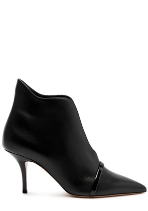 Malone Souliers Cora 70 Leather Ankle Boots - Black - 7