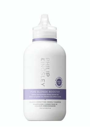 Philip Kingsley Pure Blonde Booster Colour-correcting Weekly Shampoo 250ml