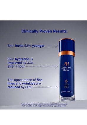 Augustinus Bader The Cream 100ml, Moisturisers, Cream, Lightweight, Hydrating and Illuminating
