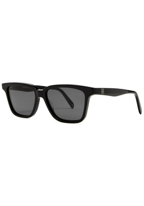 Toteme Square-frame Sunglasses - Black - One Size