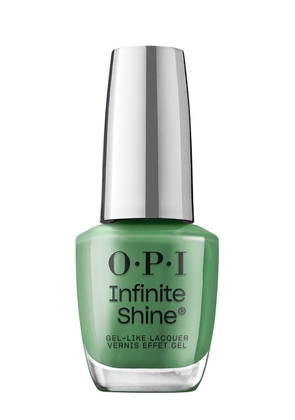 OPI Infinite Shine Nail Polish - Happily Evergreen Af