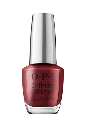 OPI Infinite Shine Nail Polish - Raisin The Bar