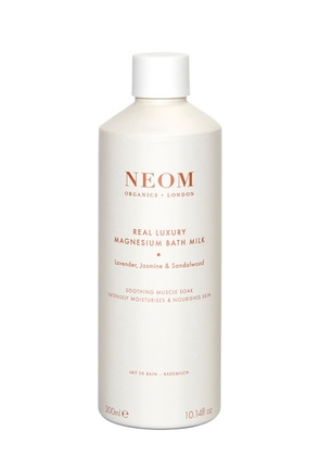 Neom Wellbeing Real Luxury Magnesium Bath Milk 300ml