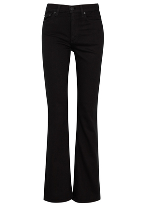 Rag & Bone Peyton Bootcut Jeans - Black - W28