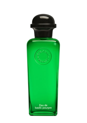 HERMÈS Eau De Basilic Pourpre Eau De Cologne 100ml