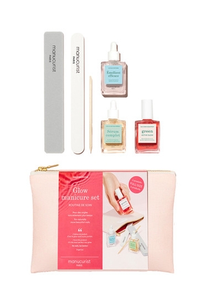 Manucurist Glow Manucure Set