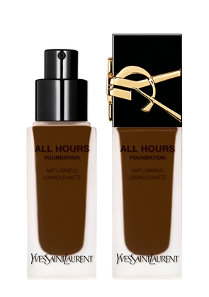 Yves Saint Laurent All Hours Luminous Matte Foundation SPF39 - DC9
