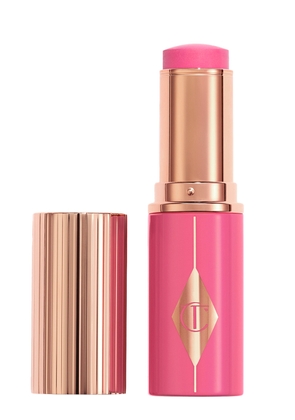 Charlotte Tilbury Unreal Blush Healthy Glow Stick - Pinky Glow
