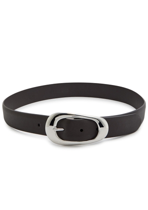 Andersons Belts Leather Belt - Chocolate - 90 (UK14/ L)