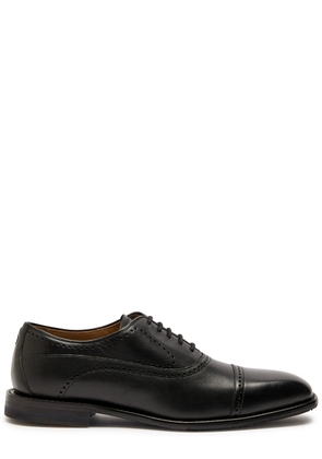Oliver Sweeney Banbury Leather Derby Shoes - Black - 9 (IT43 / UK9)