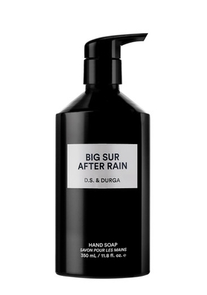 DS & Durga Big Sur After Rain Hand Soap 350ml