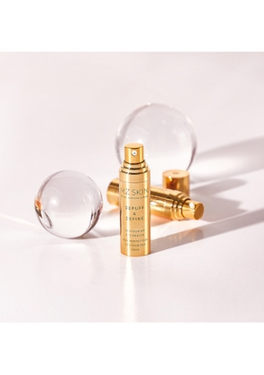 MZ Skin Depuff & Define Eye Rescue 15ml - Caffeine & Peptide Formula