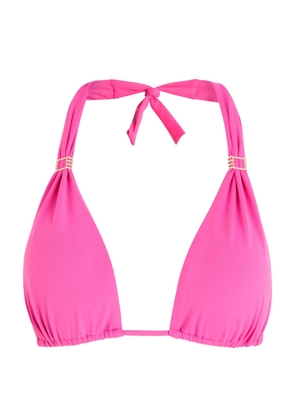 Melissa Odabash Grenada Bikini top - Pink - 38 (UK6 / XS)