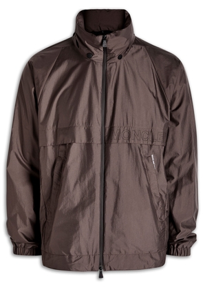 Moncler Grenoble Negara Packable Shell Jacket - Brown - 3 (UK40 / L)