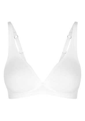 Hanro Sensation Soft-cup bra - White - 32E