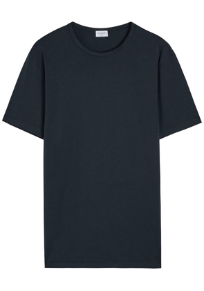 Lestrange Classic Cotton T-shirt - Navy - L