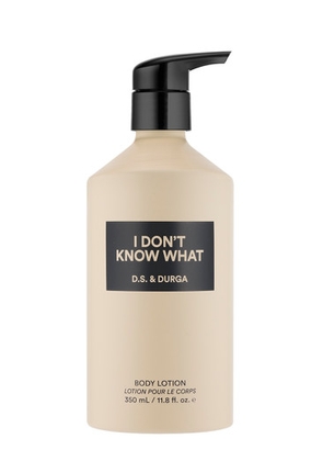 DS & Durga Idkw Body Lotion 350ml