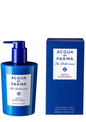 Acqua DI Parma Mirto Di Panarea Hand and Body Lotion 300ml
