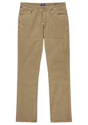 Citizens OF Humanity Gage Slim Straight-leg Jeans - Khaki - 32 (W32 / M)