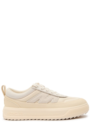 Moncler Monpulse Quilted Sneakers - Beige - 40 (IT40 / UK7)