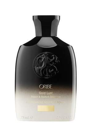 Oribe Gold Lust Repair & Restore Shampoo 75ml Travel