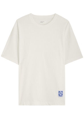 Universal Works Loose Cotton T-shirt - Ecru - M