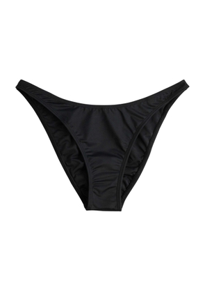 Away That Day Maui Bikini Briefs - Black - XS (UK6 / XS)