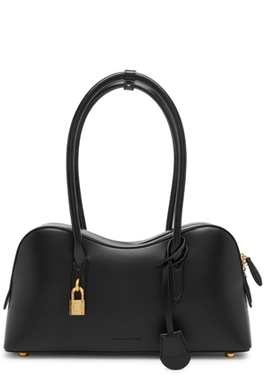 Stella Mccartney Ryder Medium Faux Leather Shoulder bag - Black - One Size