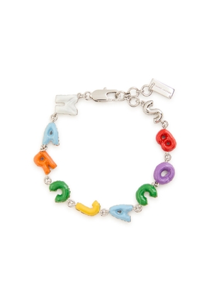 Marc Jacobs The Color Balloon Bracelet - Silver - One Size