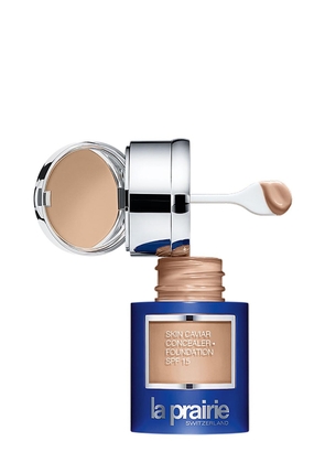 La Prairie Skin Caviar Concealer Foundation, Foundation, Crème Peche - Creme Peche