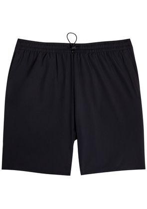 Condition Everyday Training Stretch-jersey Shorts - Black - XL