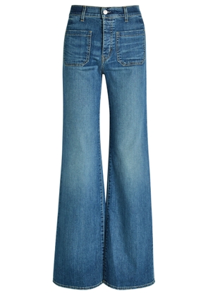 Nili Lotan Florence Flared-leg Jeans - Denim - 28 (W28 / UK10 / S)