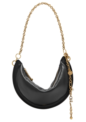 Chloe Icons Leather Shoulder bag - Black - One Size