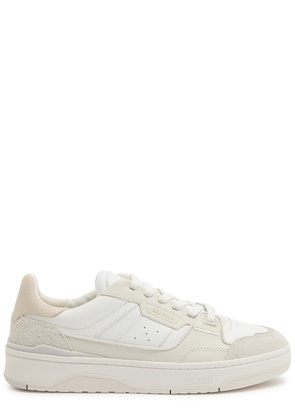 Axel Arigato Clay Panelled Leather Sneakers - Beige - 41 (UK7)