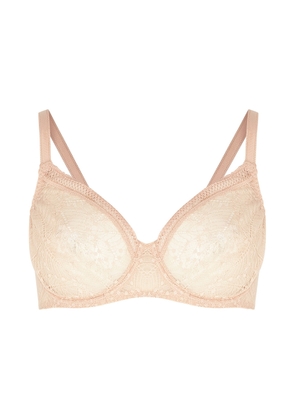 Simone PÉRÈLE Comete Underwired Lace bra - Light Pink - 32G