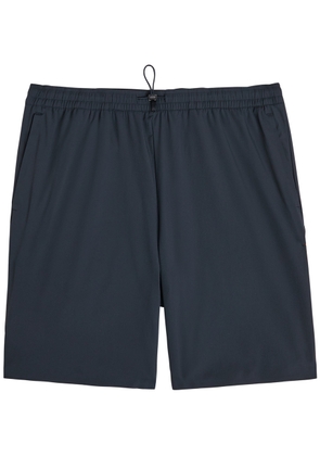 Condition Everyday Training Stretch-jersey Shorts - Navy - XL