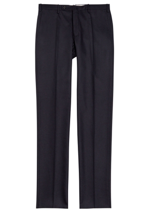 Slowear Wool-blend Trousers - Navy - 54 (W38 / Xxl)