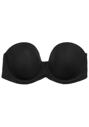 Wacoal Red Carpet Underwired Strapless bra - Black - 32D