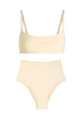 Lido Undici High Waist Bikini - Ivory - XL (UK16 / XL)