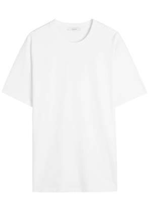 Givenchy Logo-print Cotton T-shirt - White - S