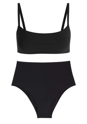 Lido Undici High Waist Bikini - Black - XL (UK16 / XL)