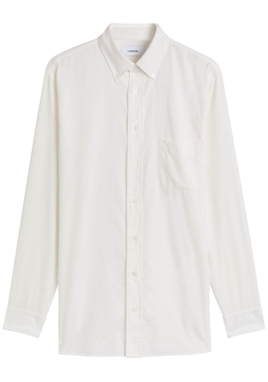 Lardini Fine-cord Shirt - Beige - 41 (C16 / L)