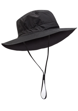 Hunza G Upf 50+ sun hat - Black - One Size