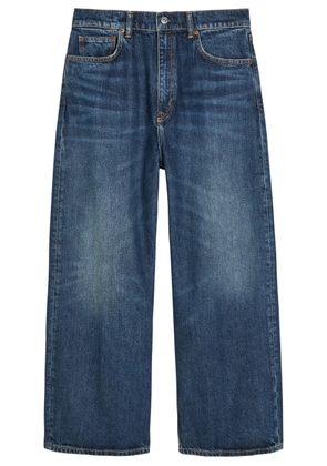 Polo Ralph Lauren Wide-leg Jeans - Denim - 31 (W31 / UK14 / L)