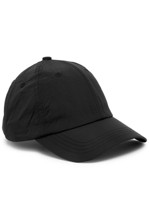 Hunza G Upf Shell cap - Black - One Size