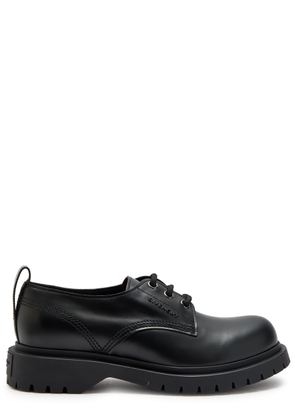 Givenchy Leather Derby Shoes - Black - 43 (IT43 / UK9)