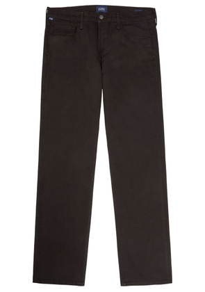 Citizens OF Humanity Elijah Straight-leg Jeans - Dark Brown - 38 (W38 / Xxl)