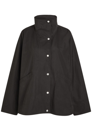 Toteme Cotton-blend Jacket - Black - 36 (UK8 / S)